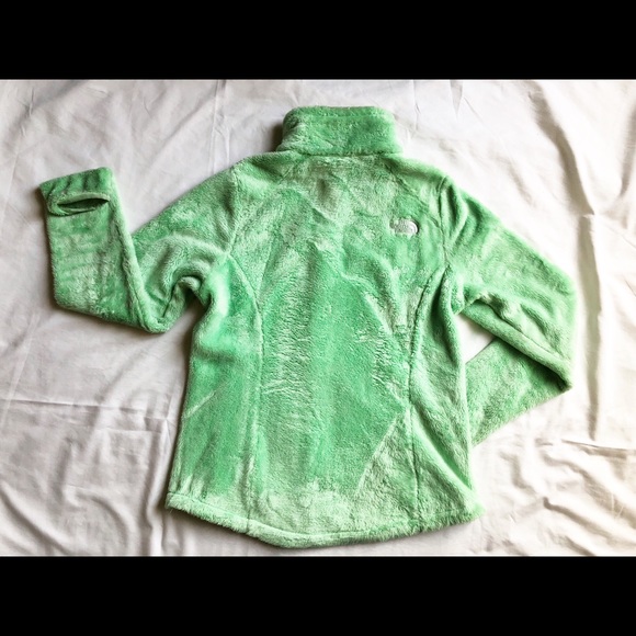Green Women’s M North Face - Picture 3 of 4